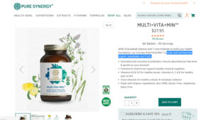 MULTI•VITA•MIN™