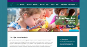 Eat and Feed with Joy