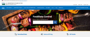 FoodData Central