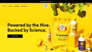 Bee Keepers Naturals