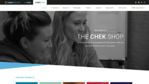 The Chek Shop