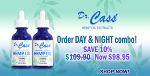 Dr. Cass Hemp Oil