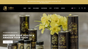 Furies Organic Extra Virgin Olive Oil