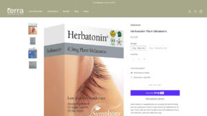 Herbatonin Plant Melatonin