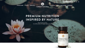 CurcuRouge by Sunday Natural Products