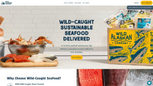 Wild Alaskan Company