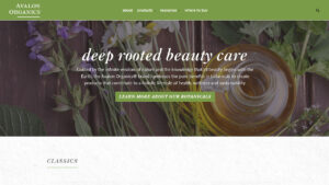 Avalon Organics
