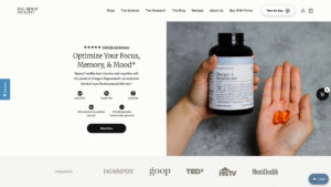 Omega-3 Rejuvenate from Big Bold Health