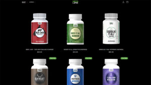Mitolife Wellness Products